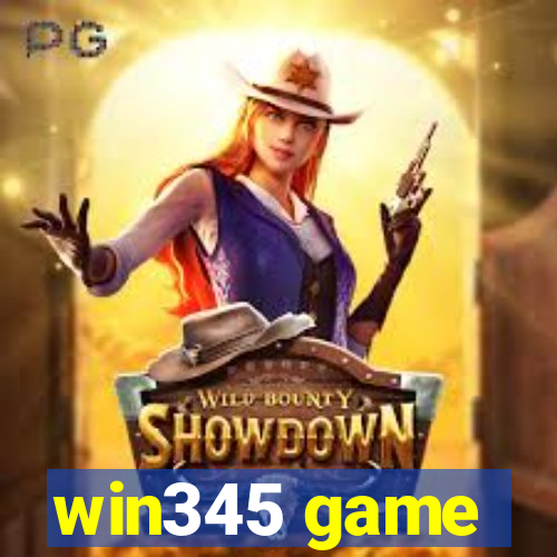 win345 game